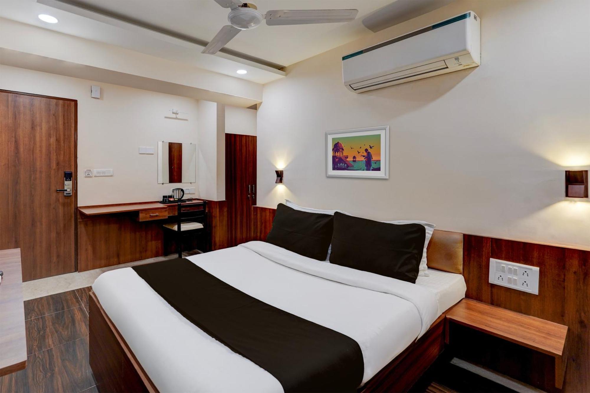 Townhouse Oriental Inn Chennai Exterior foto
