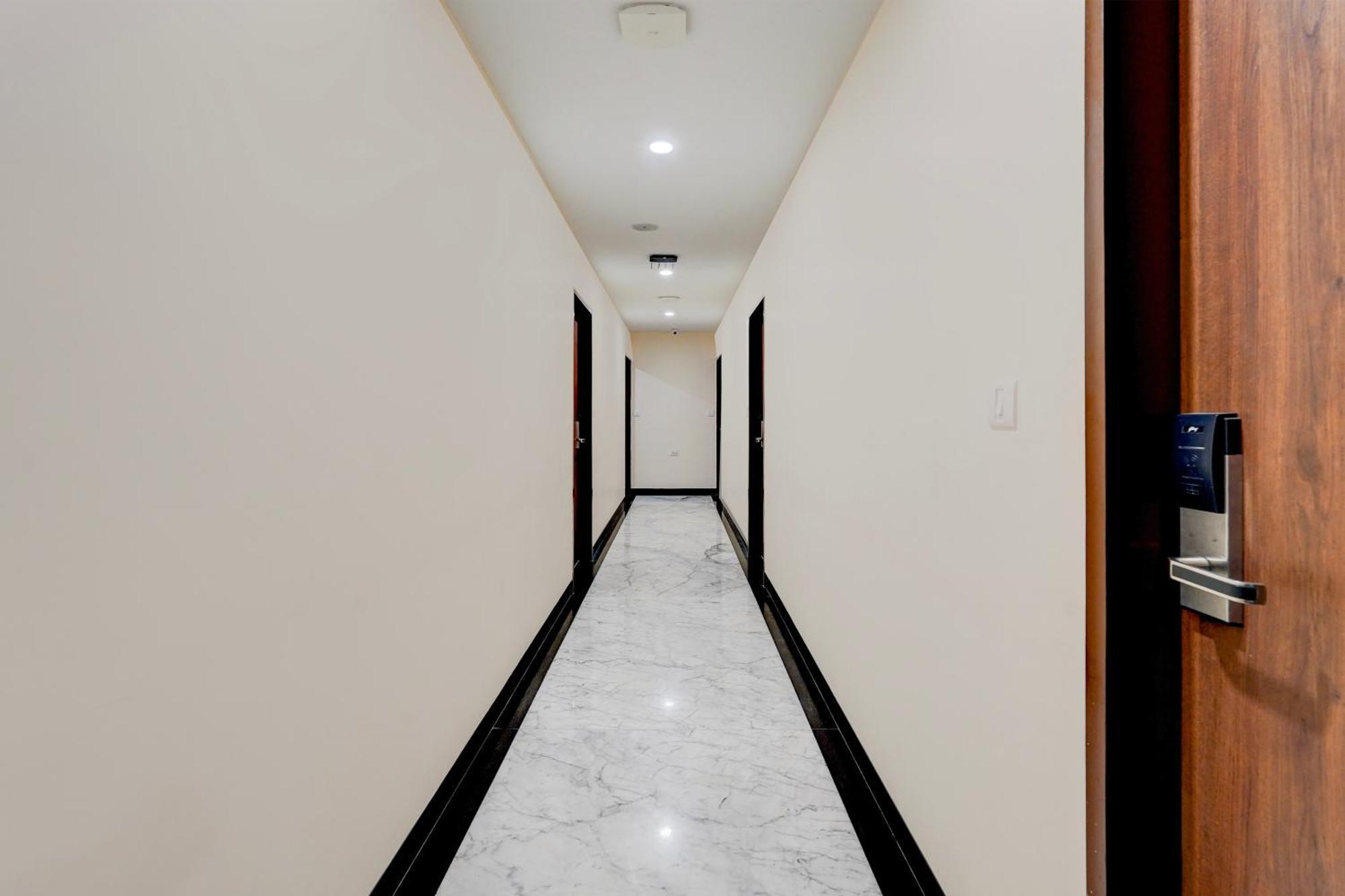 Townhouse Oriental Inn Chennai Exterior foto