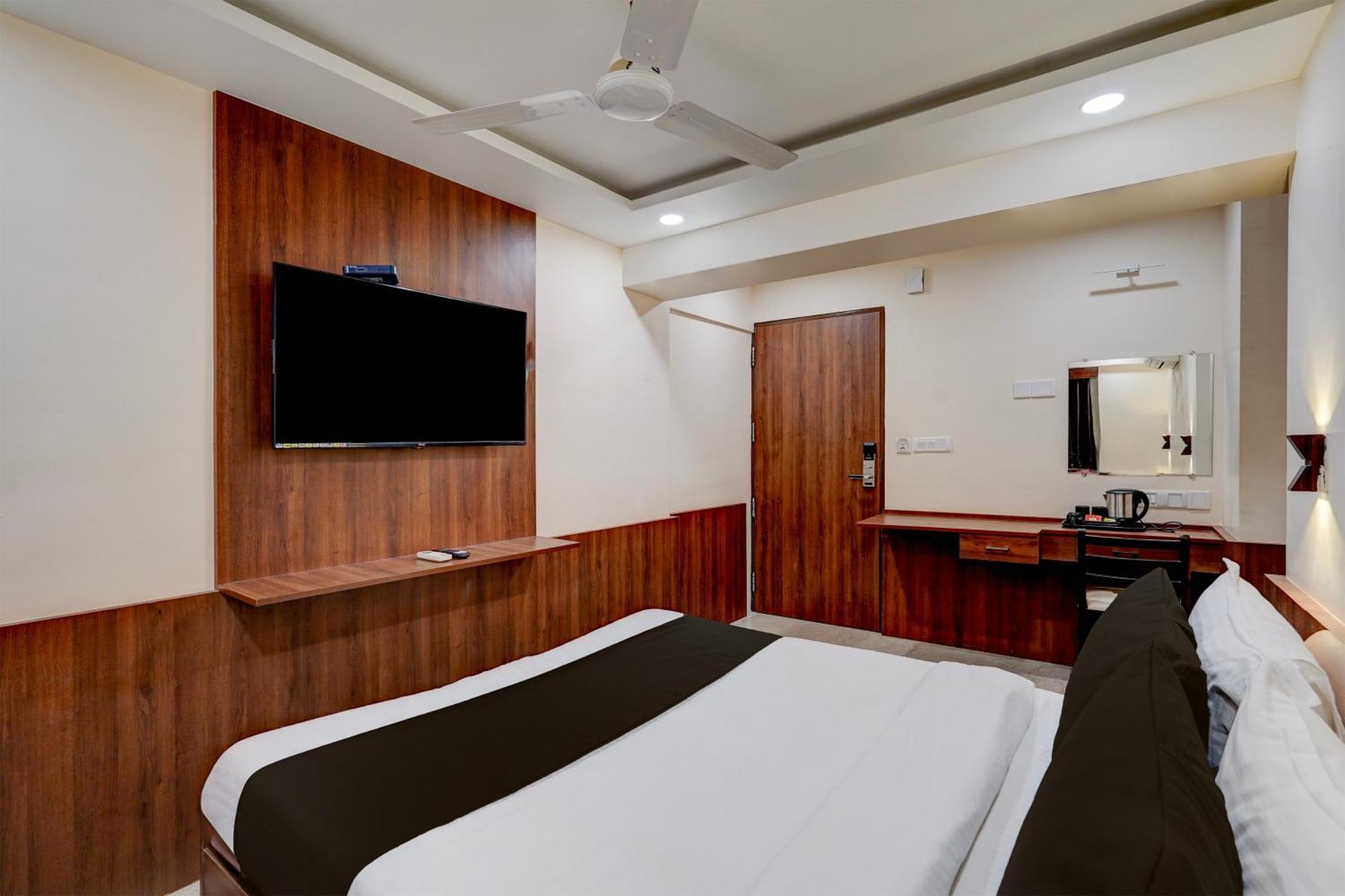 Townhouse Oriental Inn Chennai Exterior foto