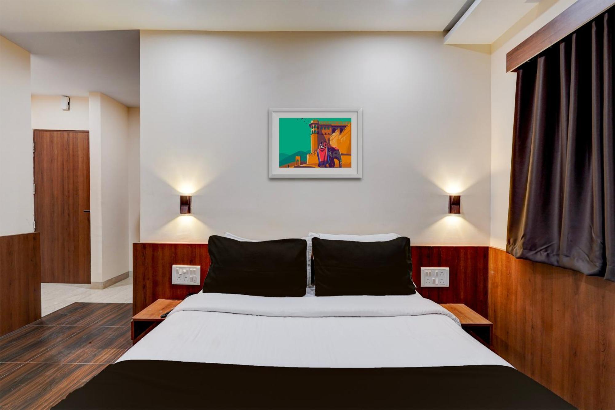 Townhouse Oriental Inn Chennai Exterior foto
