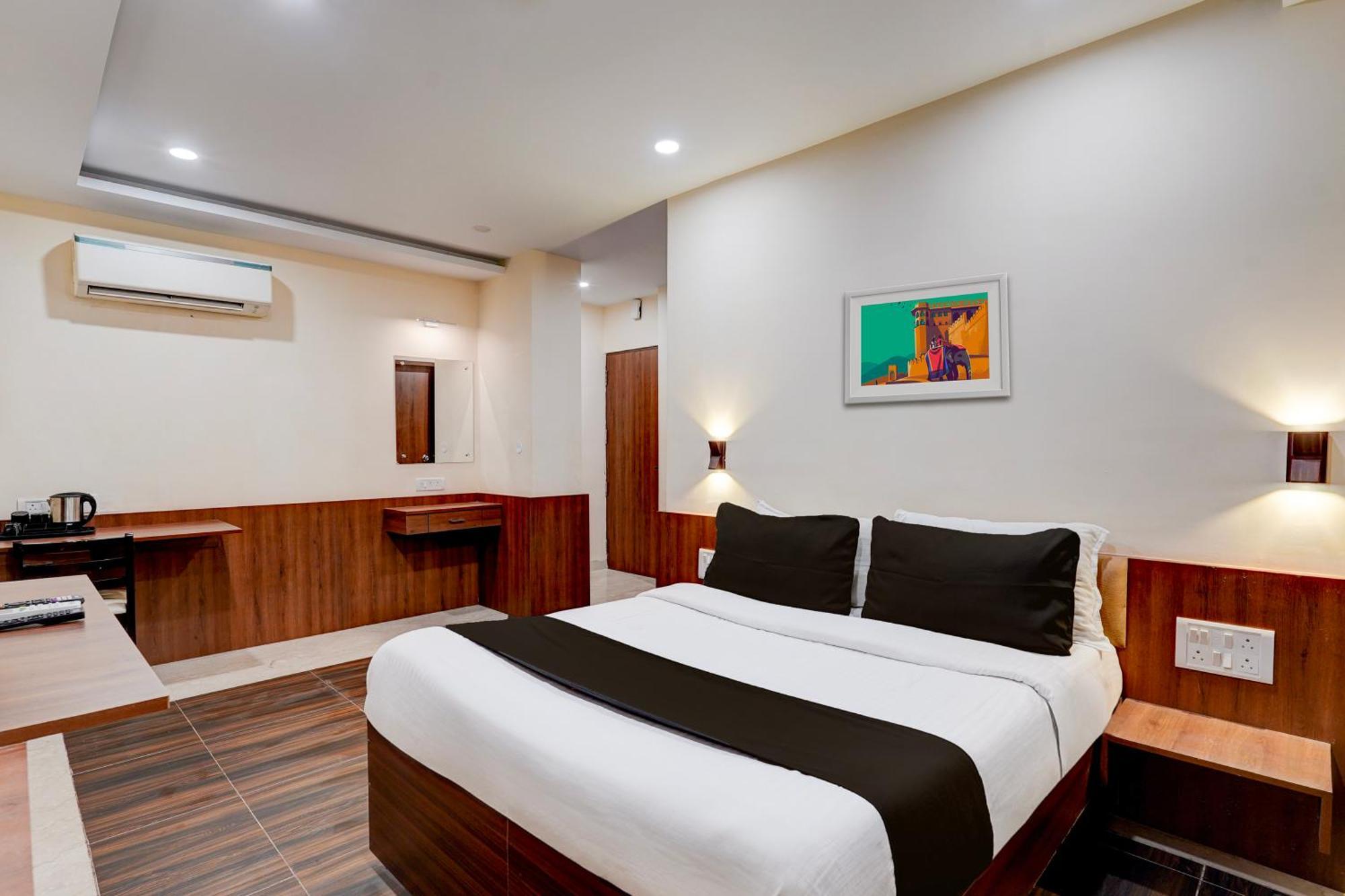 Townhouse Oriental Inn Chennai Exterior foto