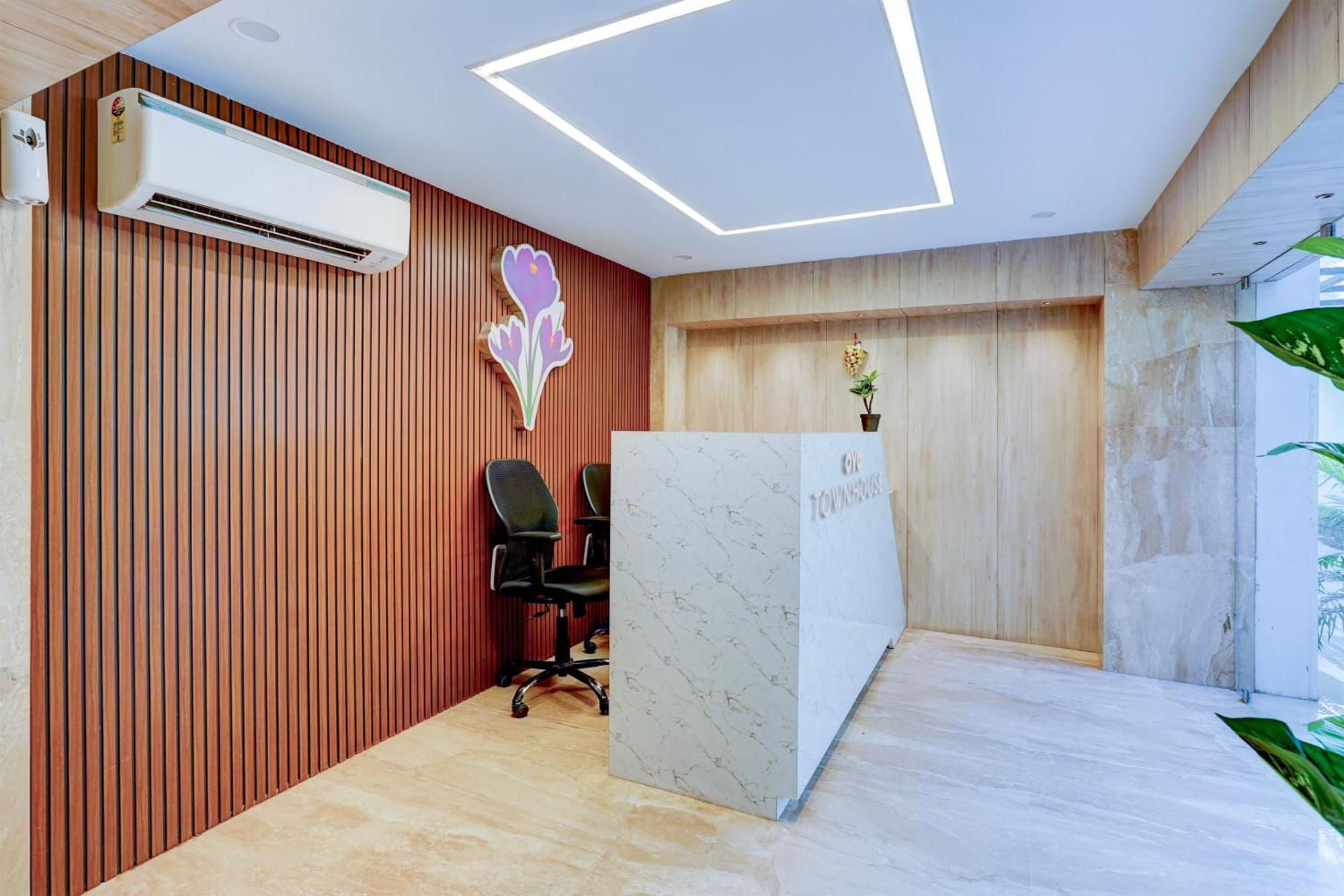 Townhouse Oriental Inn Chennai Exterior foto