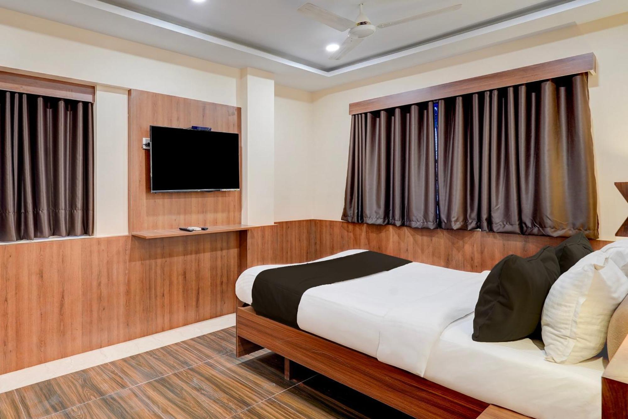 Townhouse Oriental Inn Chennai Exterior foto