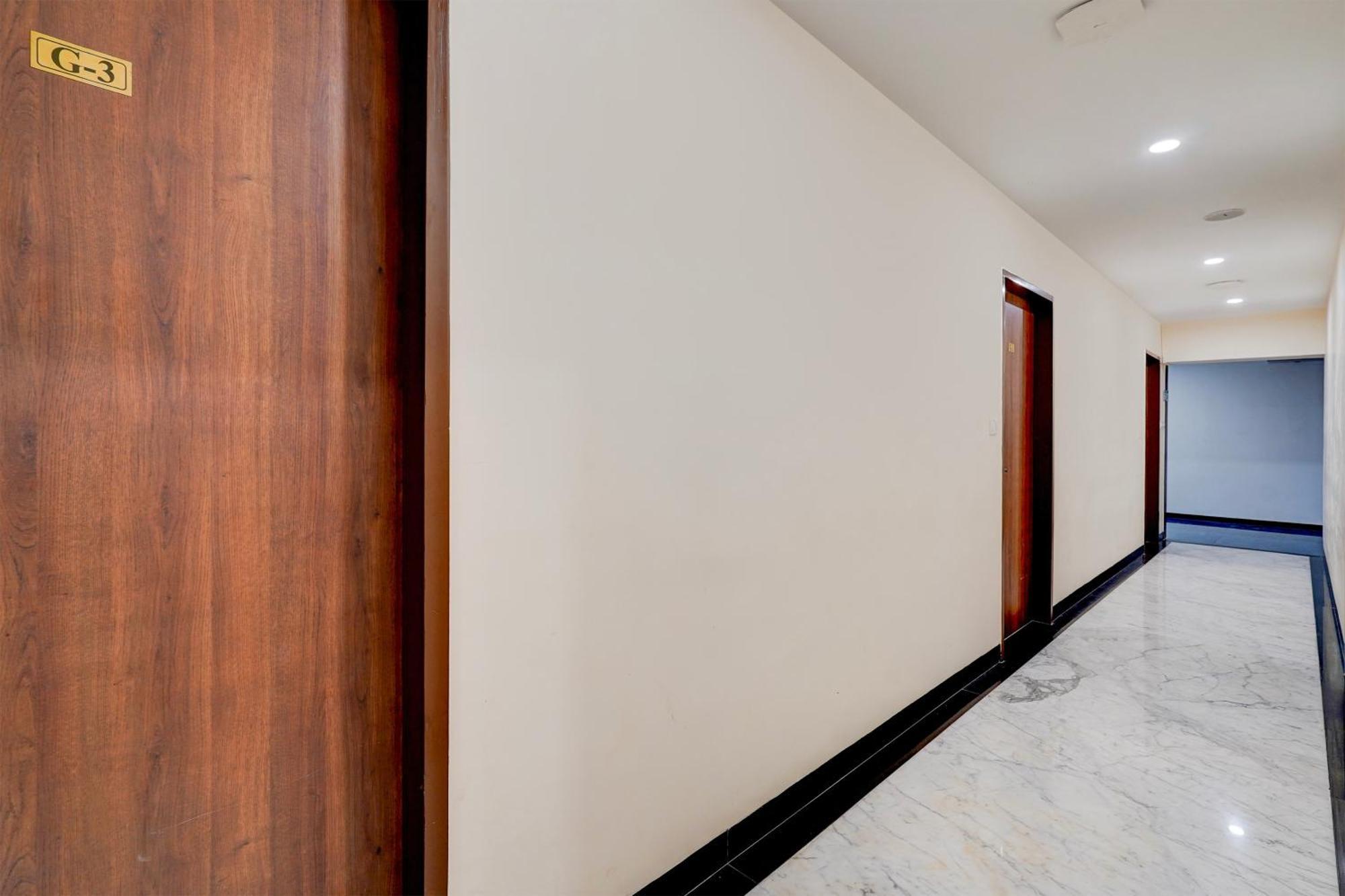 Townhouse Oriental Inn Chennai Exterior foto