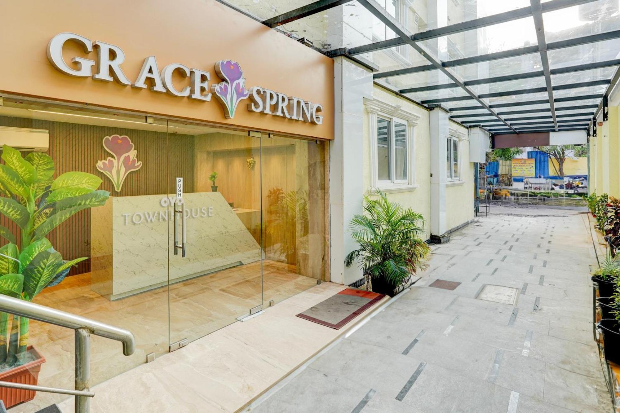 Townhouse Oriental Inn Chennai Exterior foto