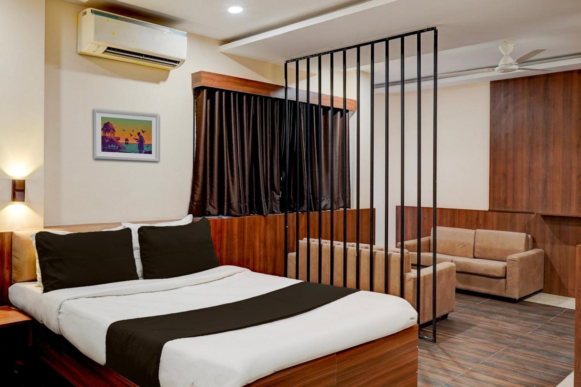 Townhouse Oriental Inn Chennai Exterior foto