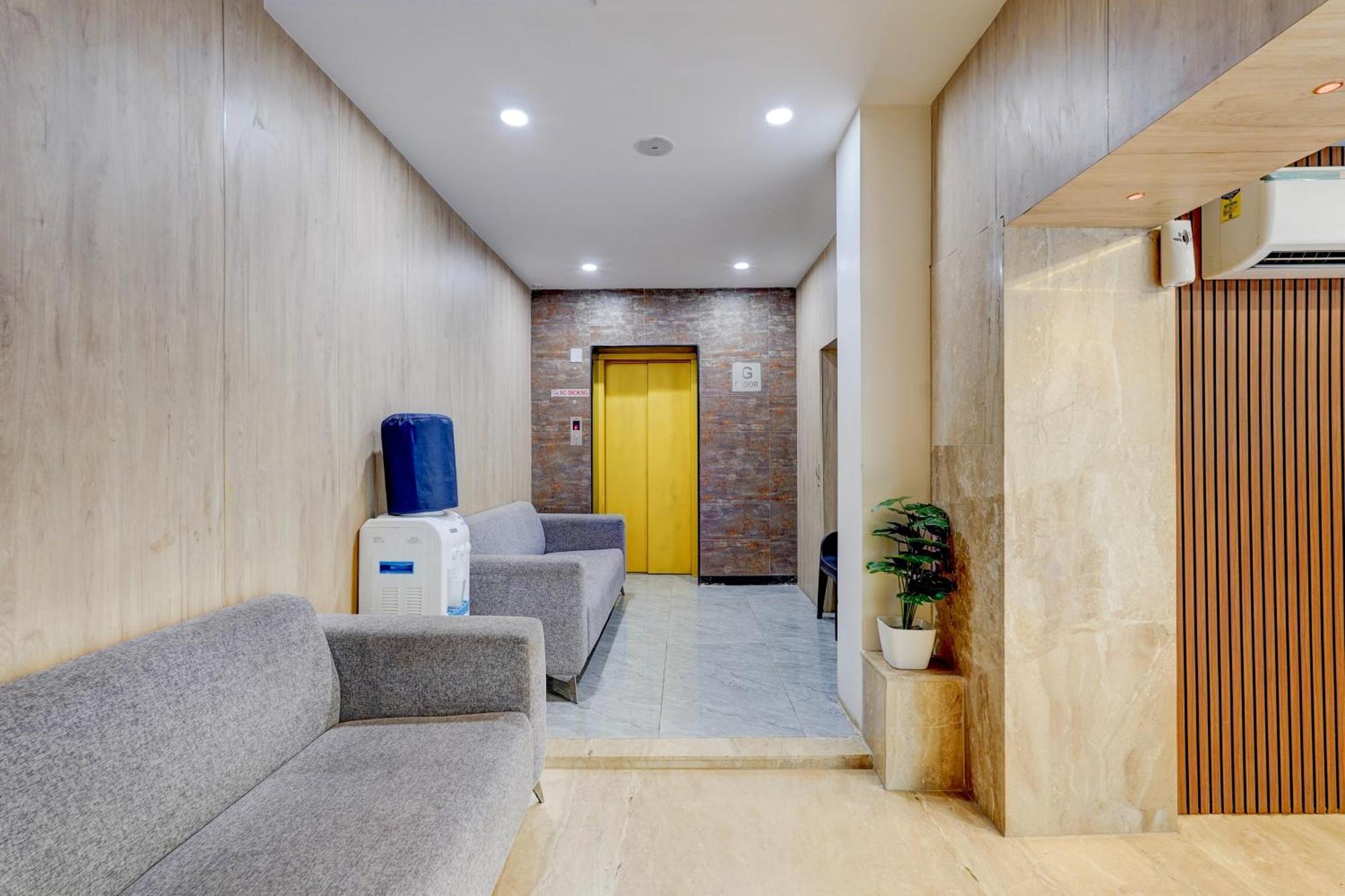 Townhouse Oriental Inn Chennai Exterior foto