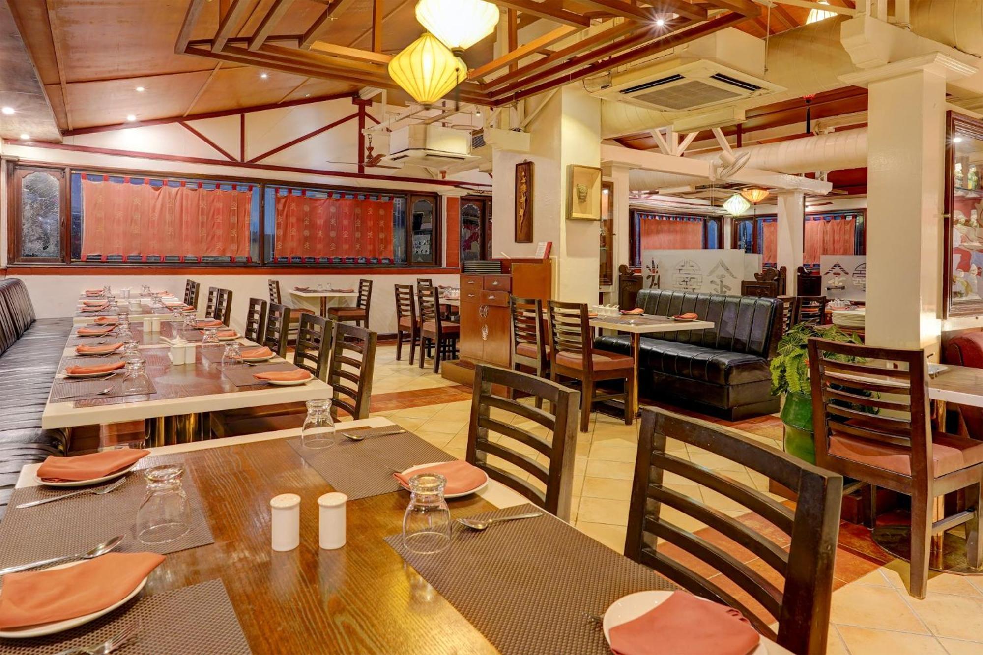Townhouse Oriental Inn Chennai Exterior foto