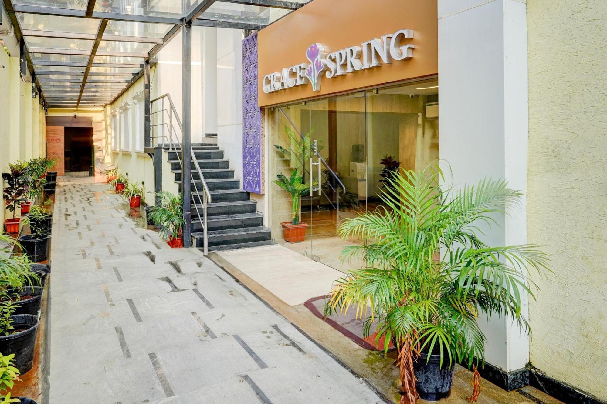 Townhouse Oriental Inn Chennai Exterior foto