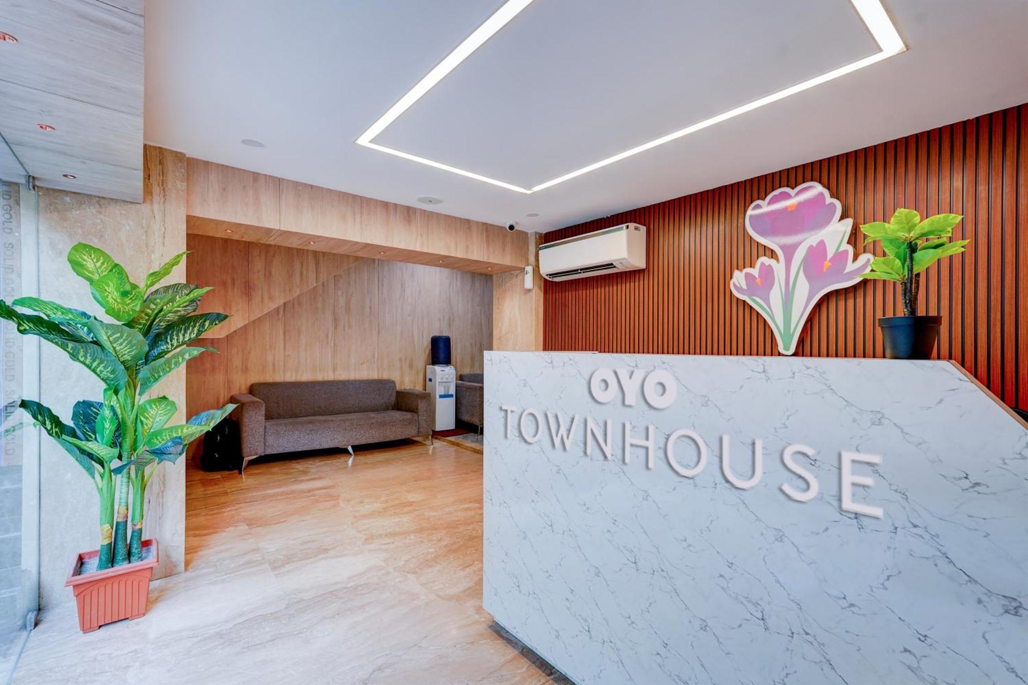 Townhouse Oriental Inn Chennai Exterior foto