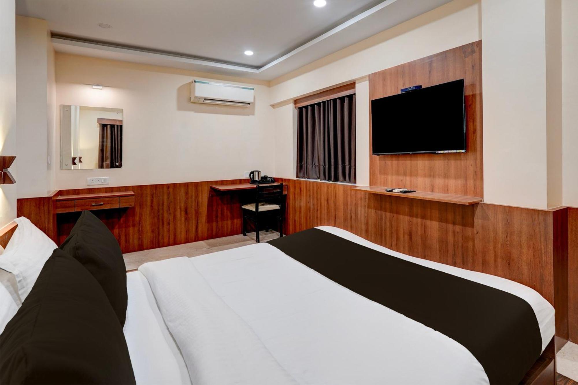 Townhouse Oriental Inn Chennai Exterior foto