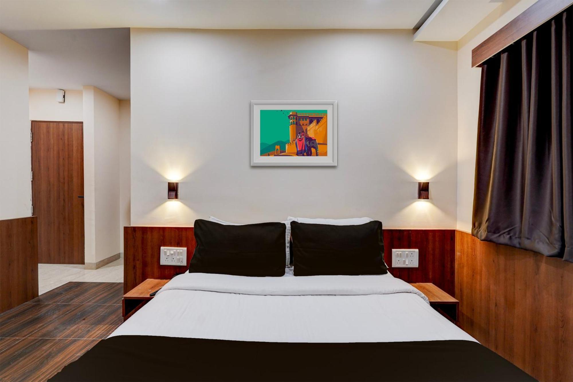 Townhouse Oriental Inn Chennai Exterior foto