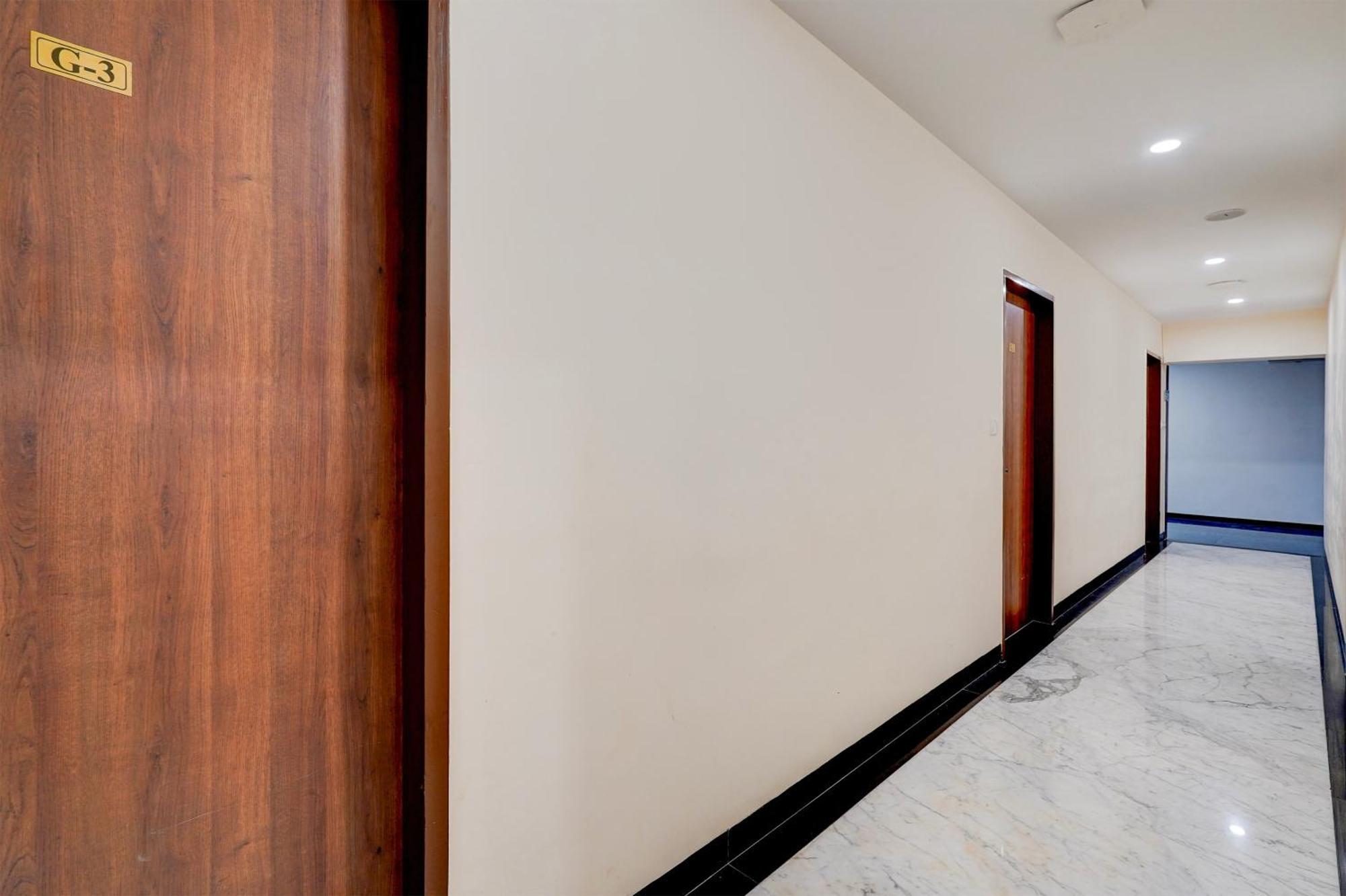 Townhouse Oriental Inn Chennai Exterior foto